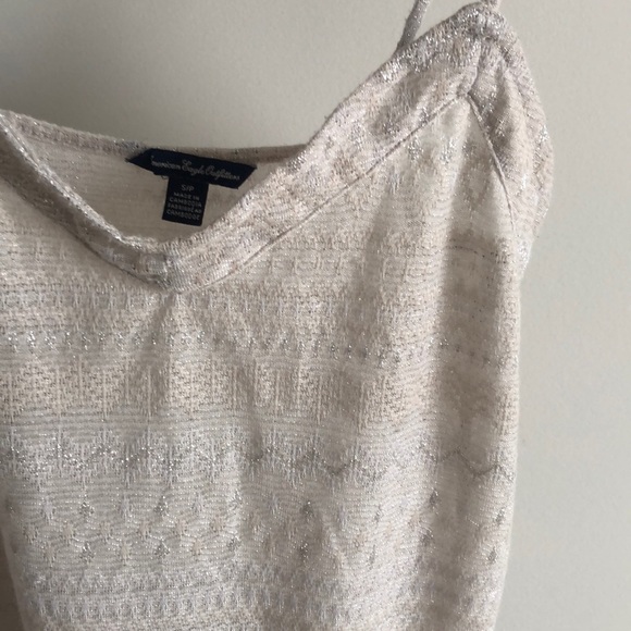 Tank w/ Shimmer 💫✨ - Picture 1 of 6